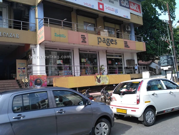 Pages Visakhapatnam